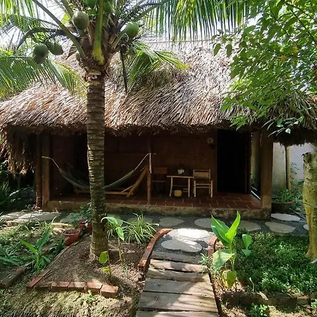 Phuc Sinh Homestay Ben Tre Exterior photo