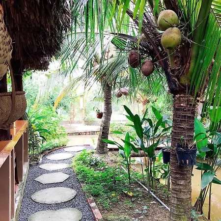 Phuc Sinh Homestay Ben Tre Exterior photo