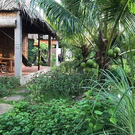 Phuc Sinh Homestay Ben Tre Exterior photo