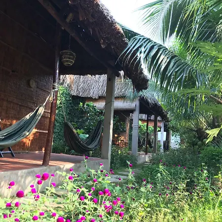 Phuc Sinh Homestay Ben Tre Exterior photo