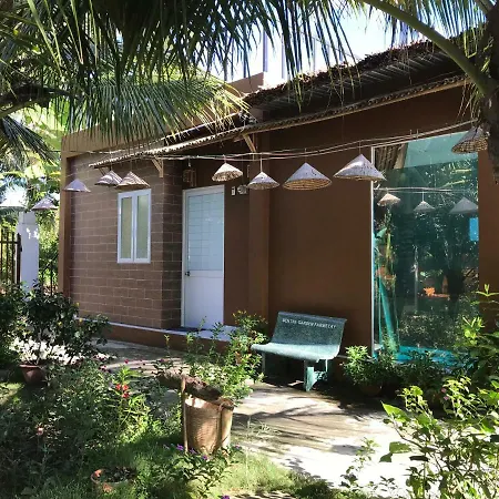 Phuc Sinh Homestay Ben Tre Exterior photo