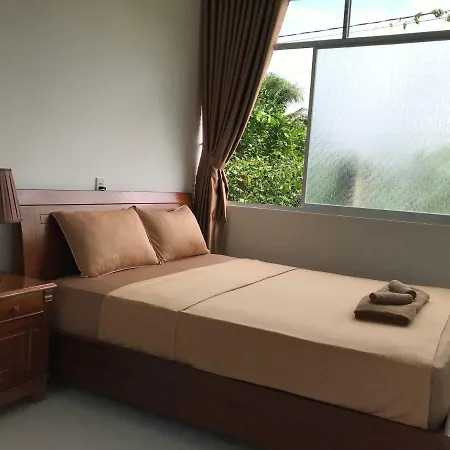 Phuc Sinh Homestay Ben Tre Exterior photo