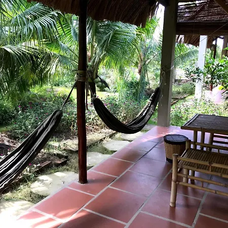 Phuc Sinh Homestay Ben Tre Exterior photo