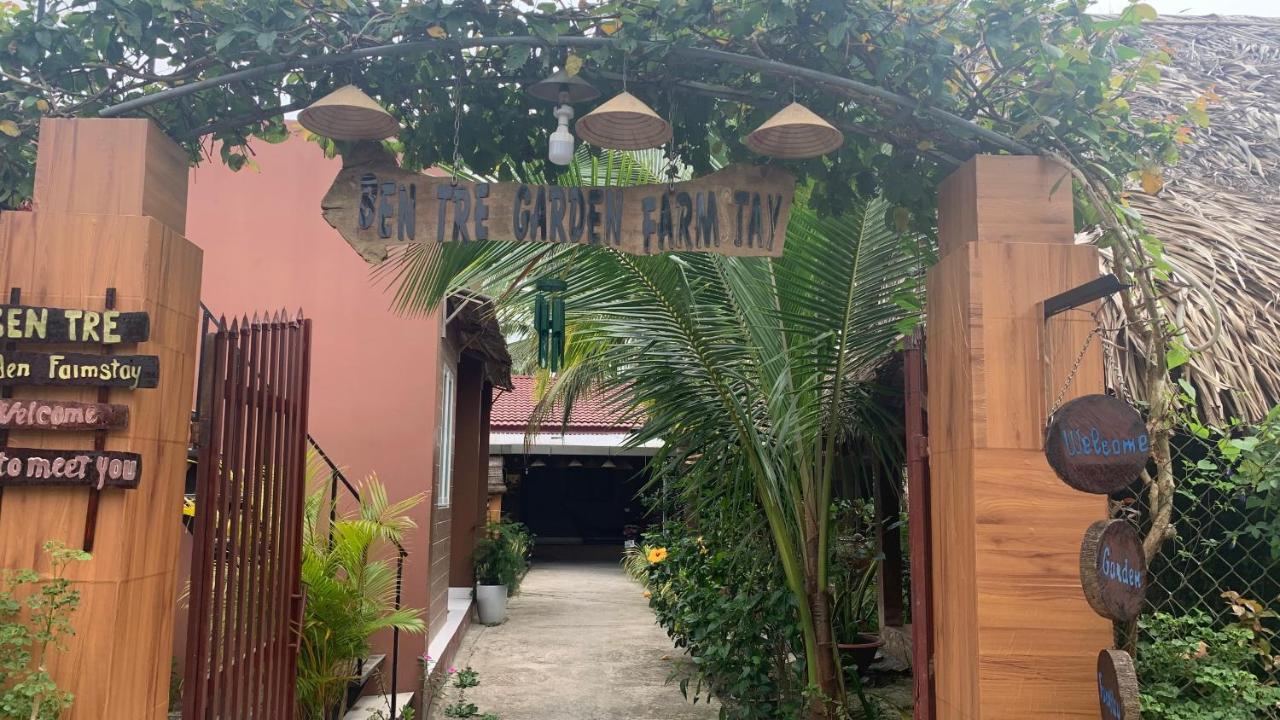 Garden Privatunterkunft Ben Tre