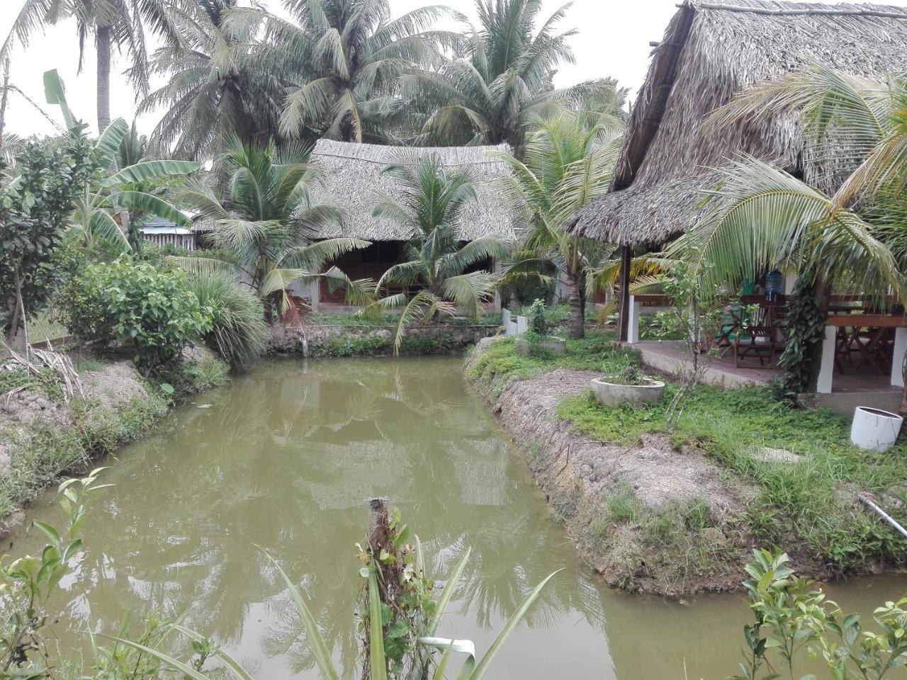 Privatunterkunft Garden Ben Tre