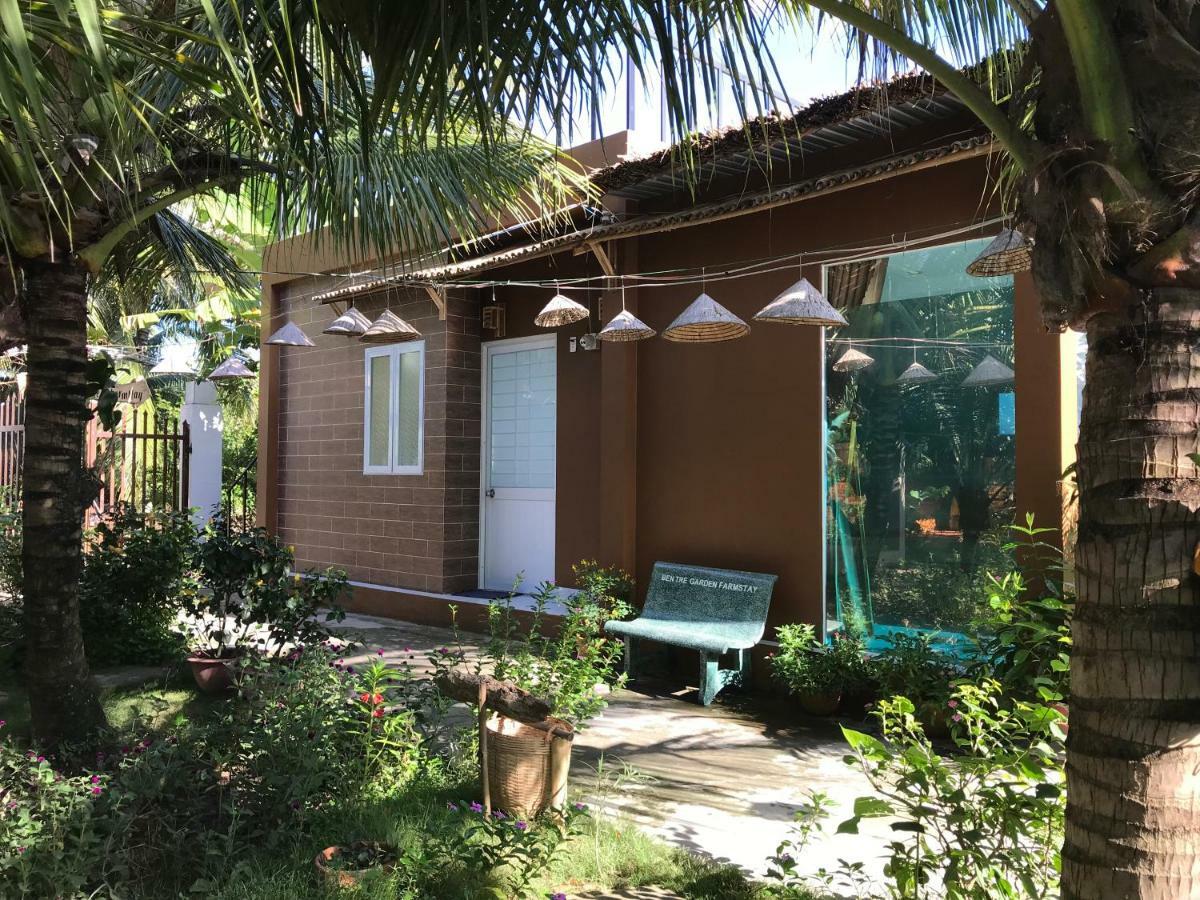 Privatunterkunft Garden Ben Tre